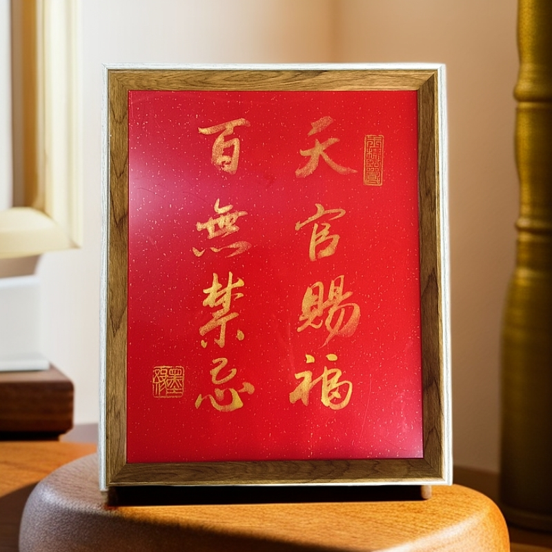 《天官赐福百无禁忌》摆件