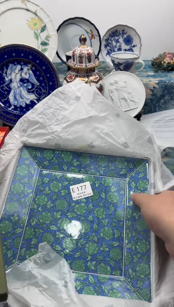 瓷片用****7          E177