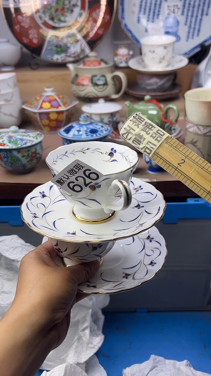 陶瓷心****姐顺鑫工艺品店闪购