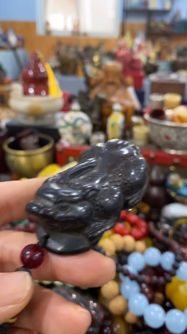 【闪购商品】宫廷影视老旧工艺摆件