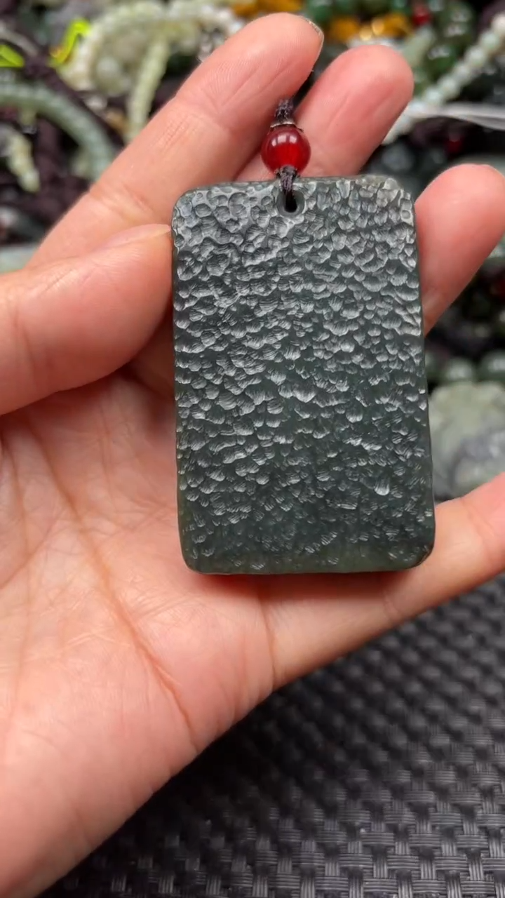 【闪购商品】和田玉颈饰未镶嵌.