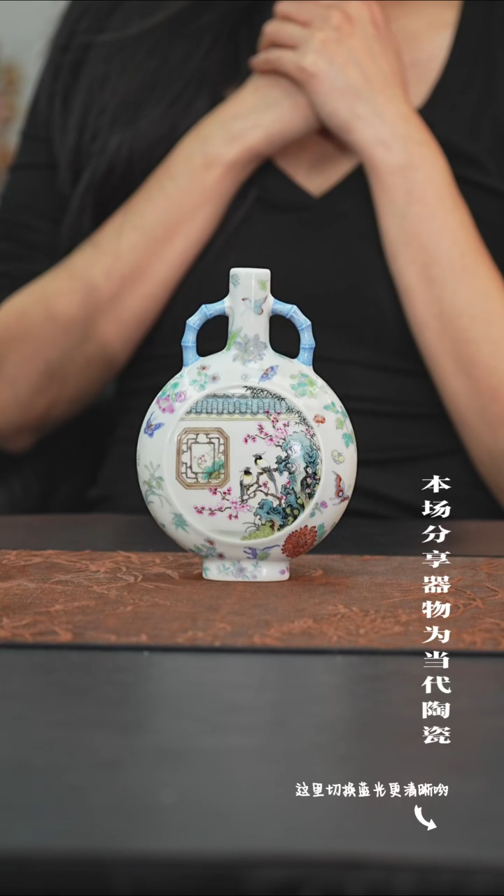 陶瓷九鸣瓷艺限时高货福利——仿古