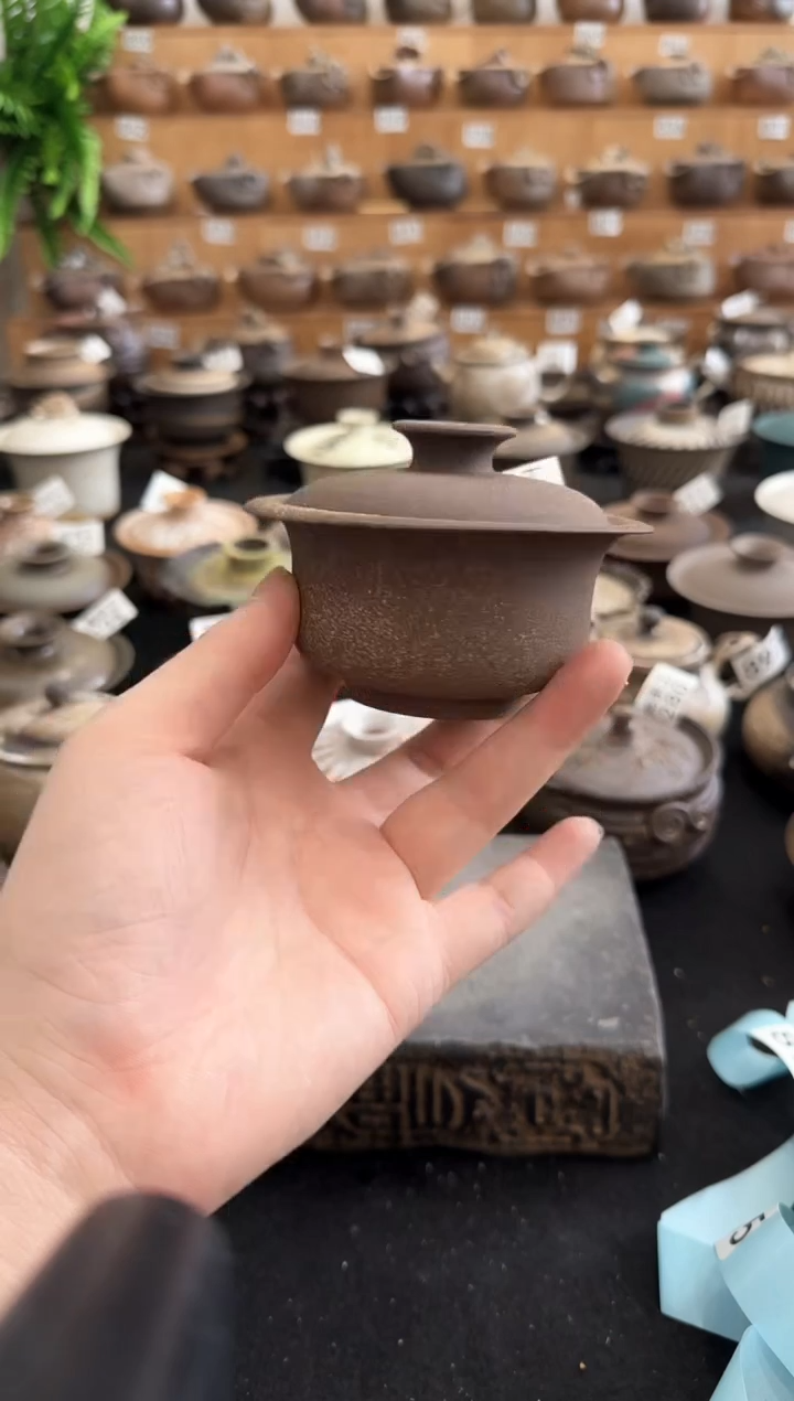 【闪购商品】壶墨山阁茶器纯手工制作265