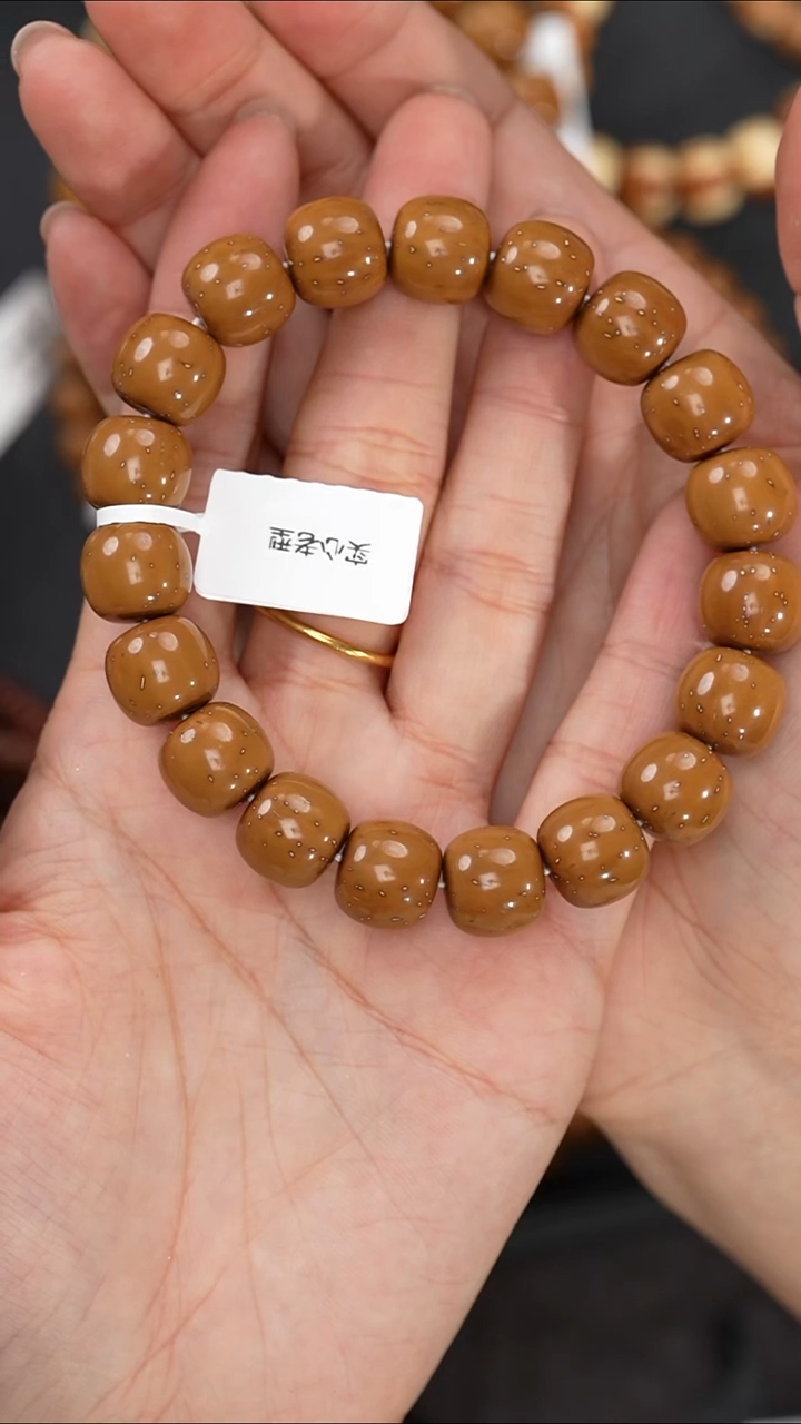 手串紫金鼠12mm555实心鼠