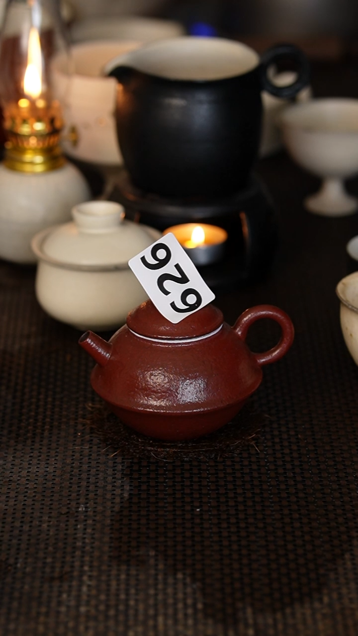 【闪购商品】626景德镇{立梦陶}手作