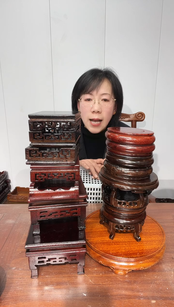 木宫**王一筐15个福利款底座