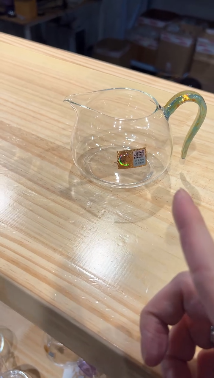 禾器-淡然茶海-云梦蓝
