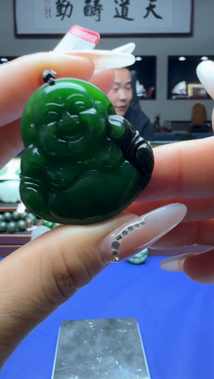 【闪购商品】和田玉挂件未镶嵌ebqhk