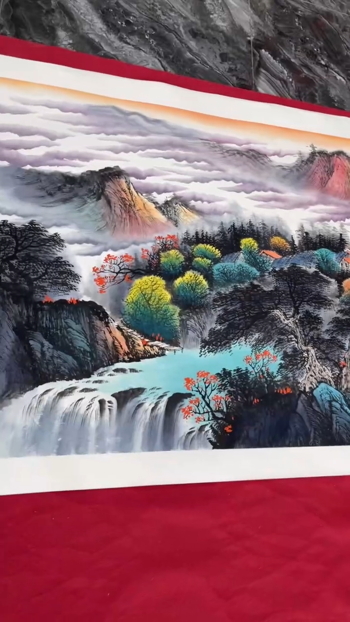 国画释天宇释天宇