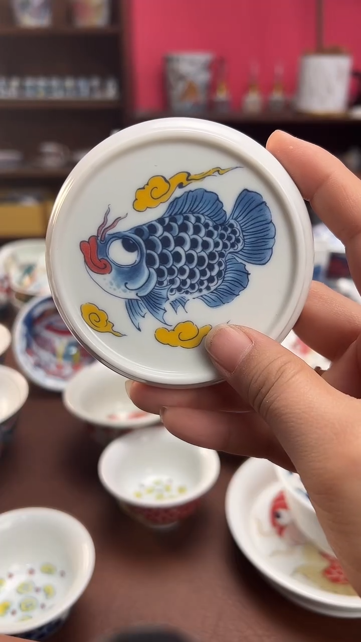【闪购商品】昨明  （福利价格） 盖置