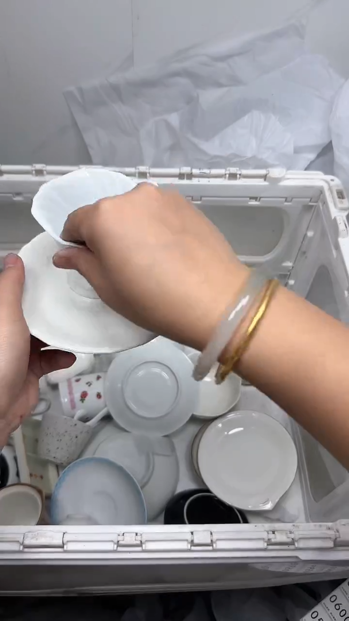 【闪购商品】589回流瓷器默认微瑕，18.8包邮