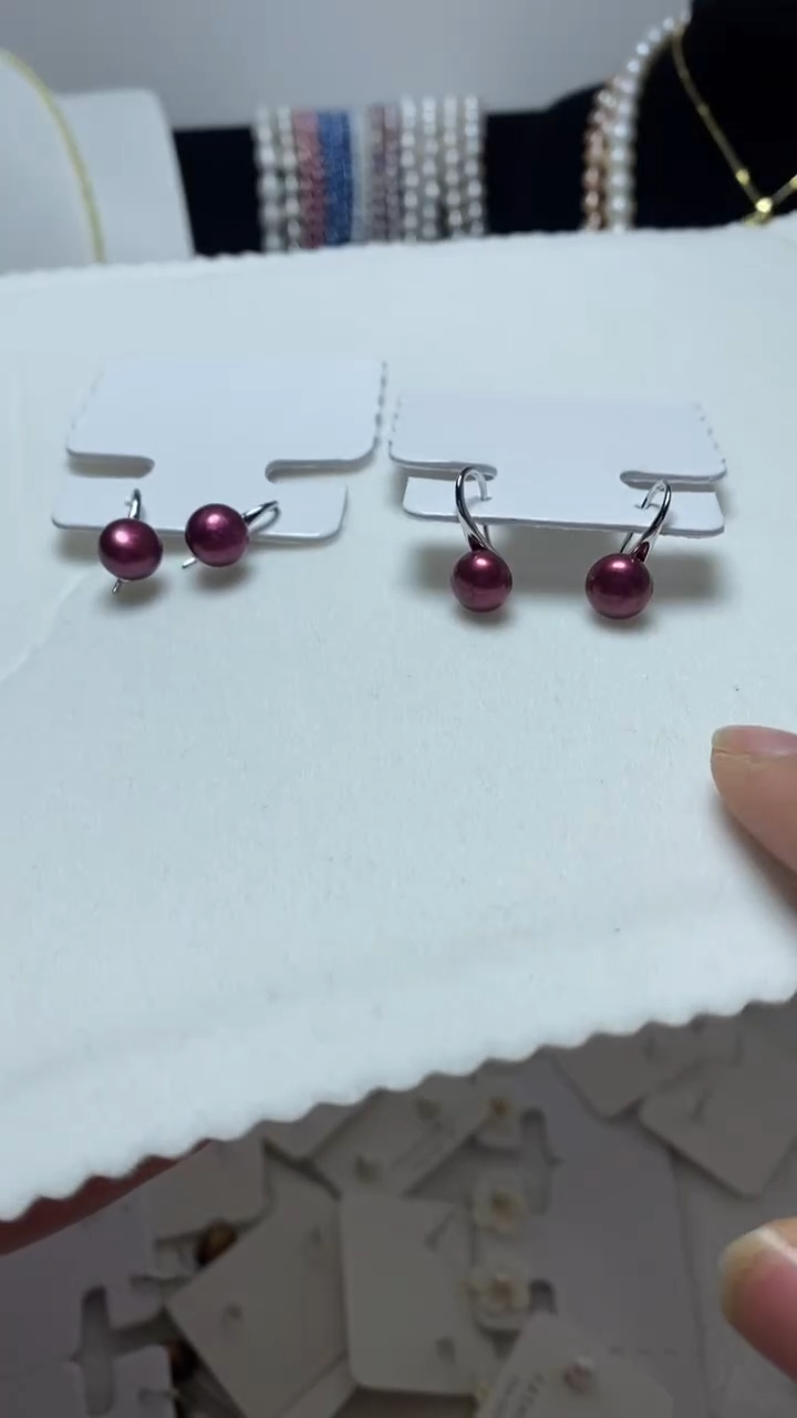 【闪购商品】淡水珍珠颈饰未镶嵌1