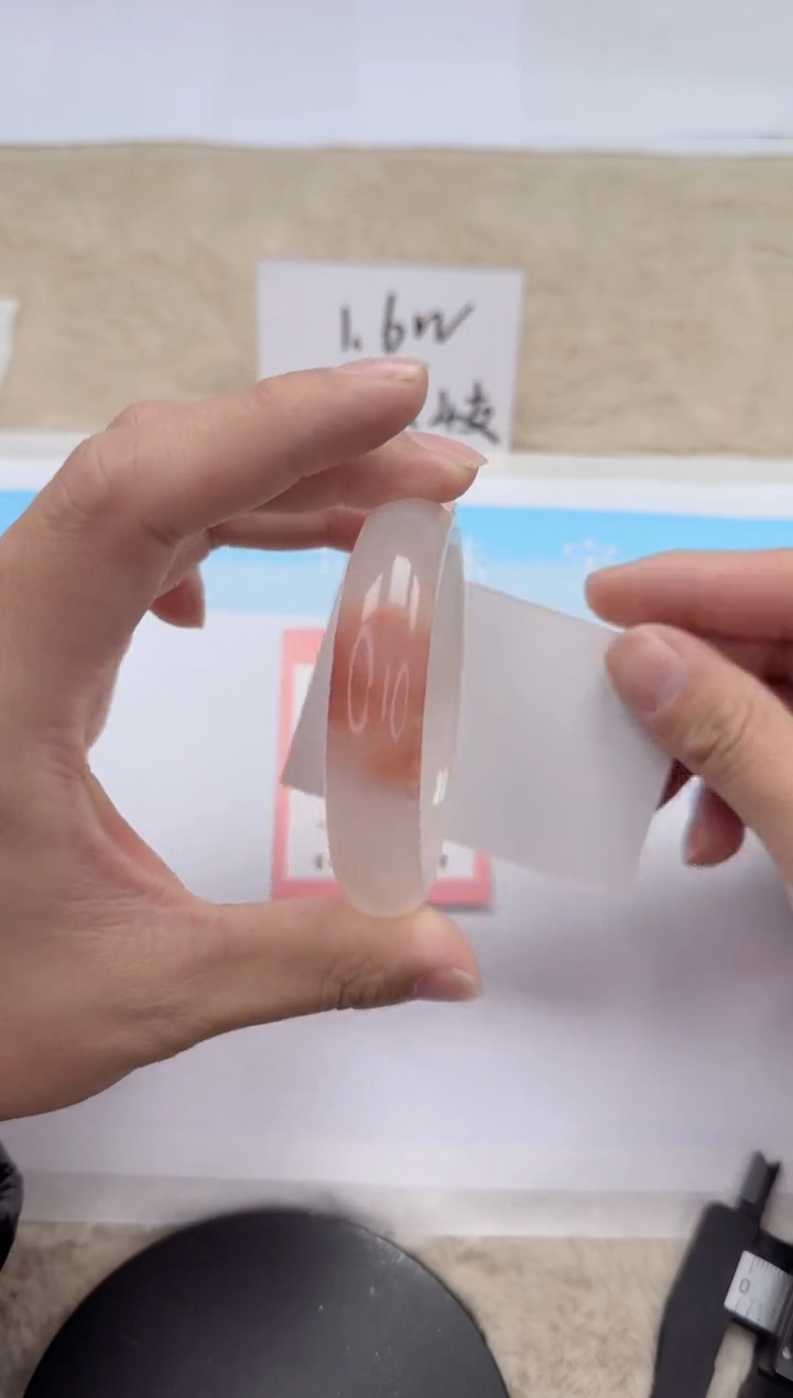 【闪购商品】石英质玉手镯未镶嵌191-58