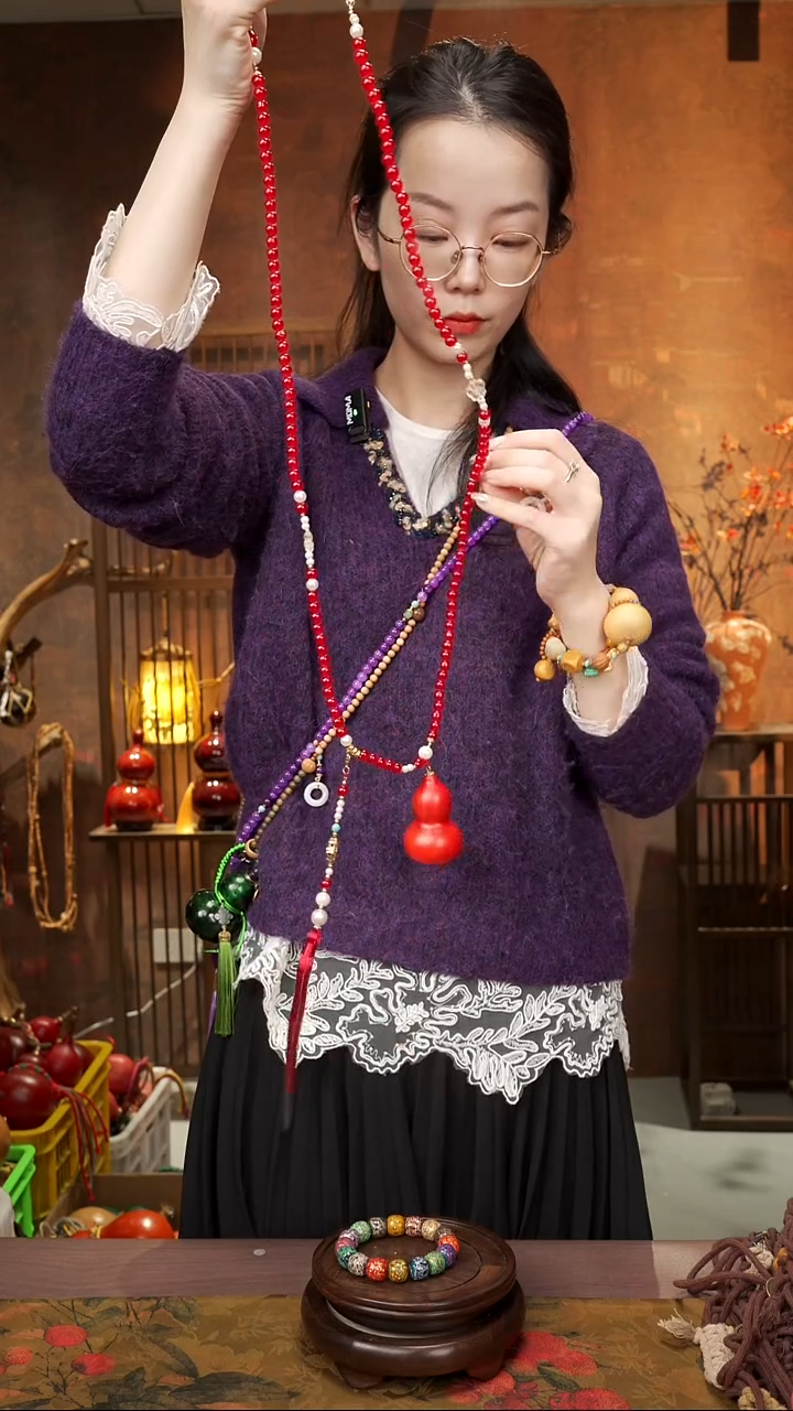 【闪购商品】73易林大漆酒葫芦------138