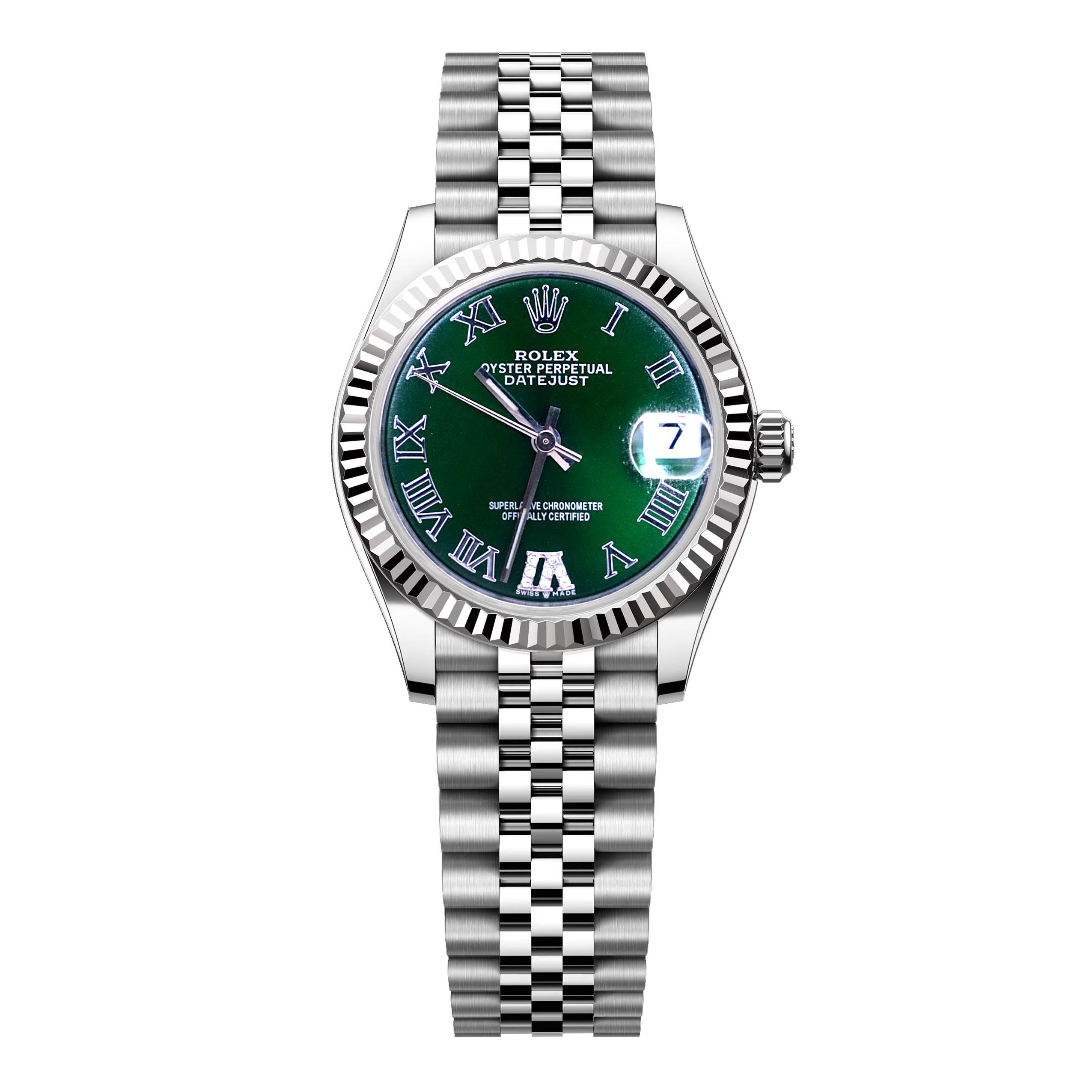 99新 Rolex/劳力士 腕表/名品优选/劳力士日志B5612/78274/31mm