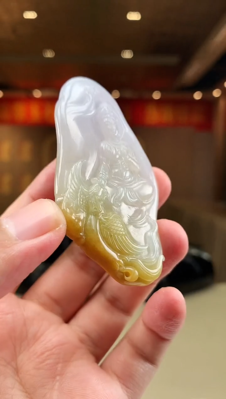 【闪购商品】定制翡翠未镶嵌             *258