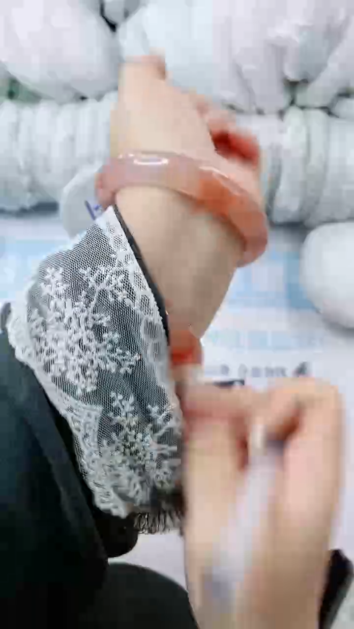 【闪购商品】石英质玉手镯未镶嵌多样性发货V184