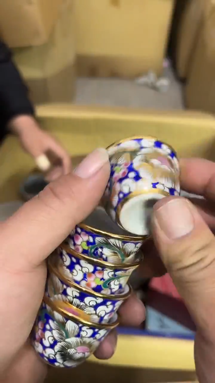 @***我松下田高端中古回流瓷器