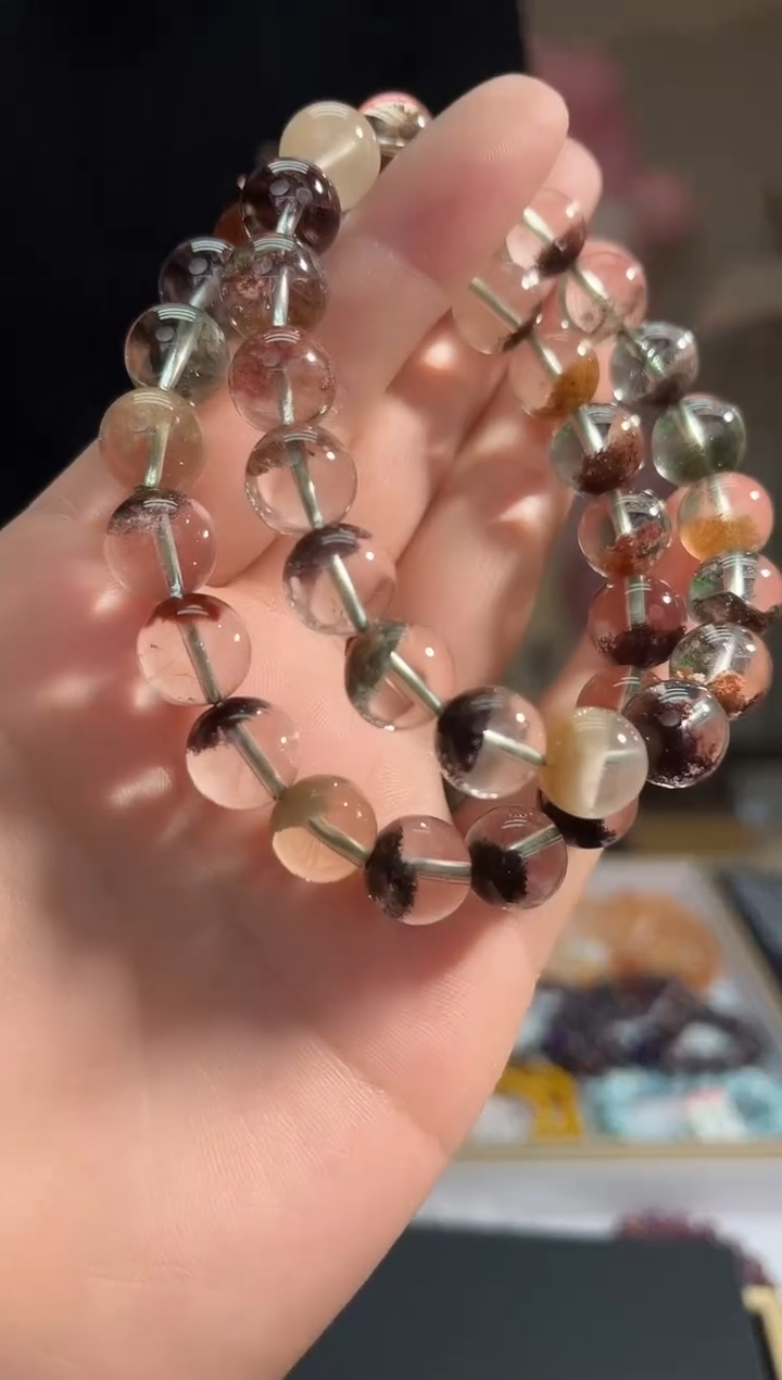 【闪购商品】水晶手链未镶嵌188多样性发其一/10+