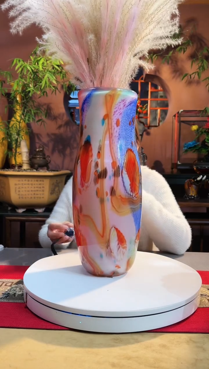 【闪购商品】琉璃手工艺品花器