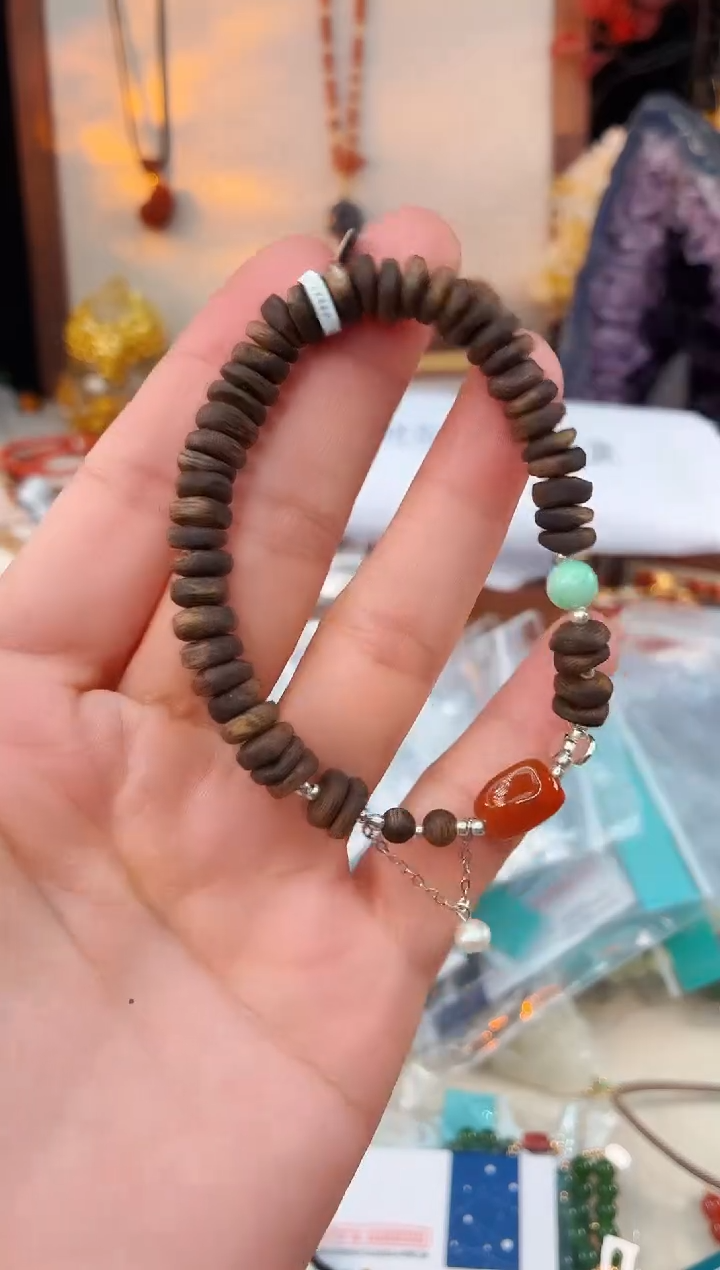 未镶嵌南红玛瑙手饰@@B921C019769