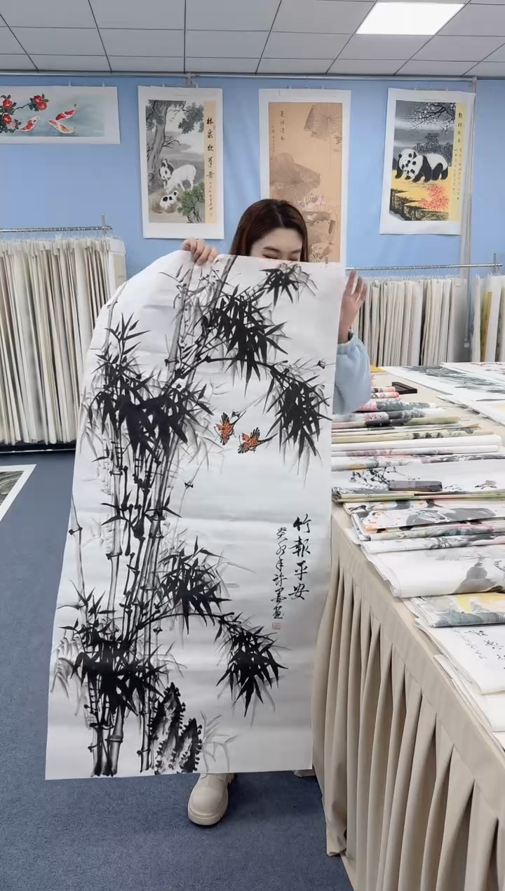 国画同类型随机29