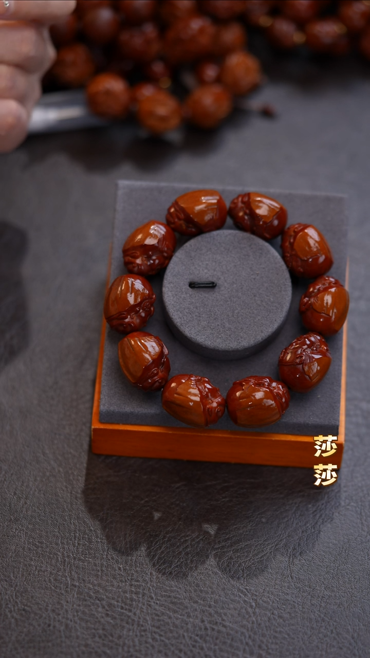 手串/手链橄榄核渊*橄榄核