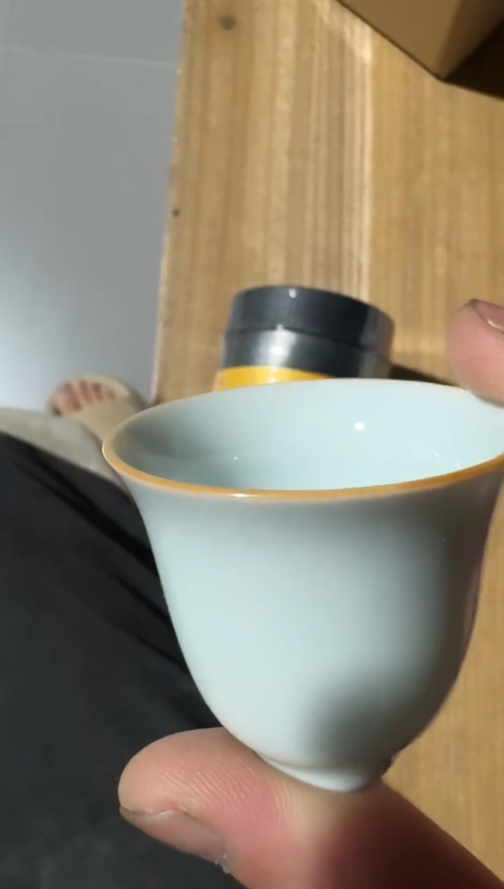 黑罐桂花蜜一罐主人杯