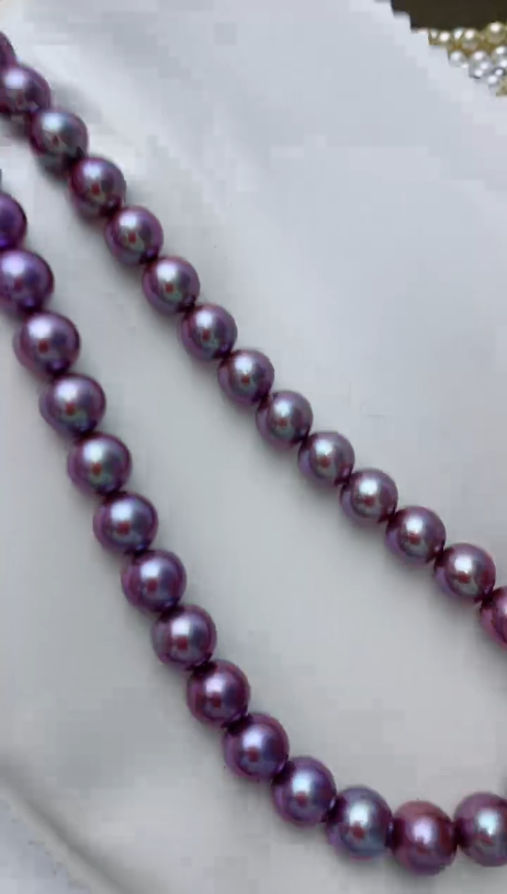 【闪购商品】淡水珍珠颈饰未镶嵌A169