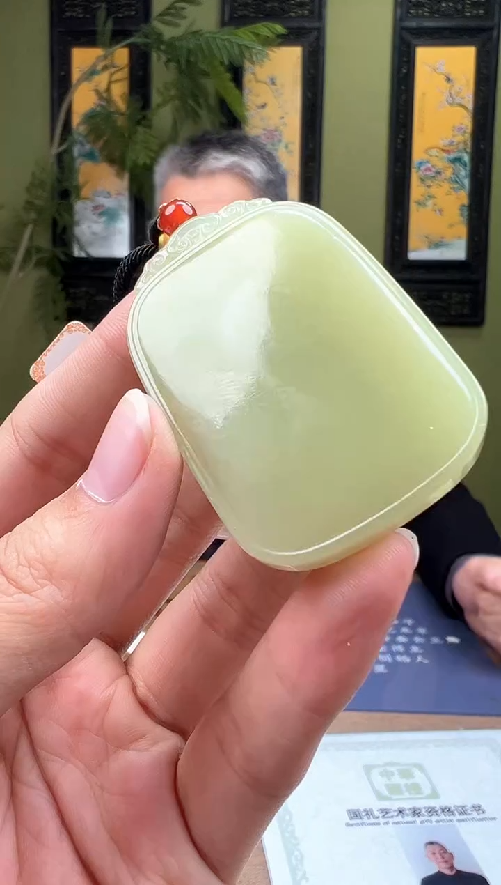 定制和田玉多样性发货拍一发一