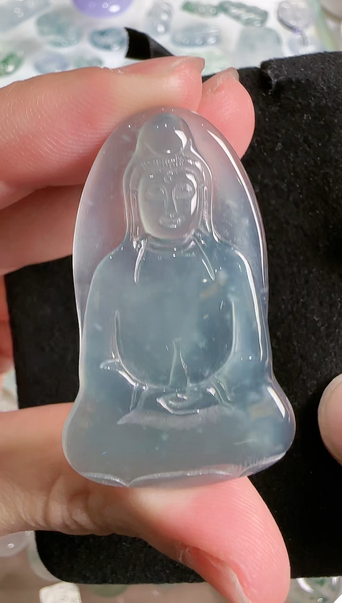 【闪购商品】翡翠吊坠(不含链)未镶嵌多样性发货
