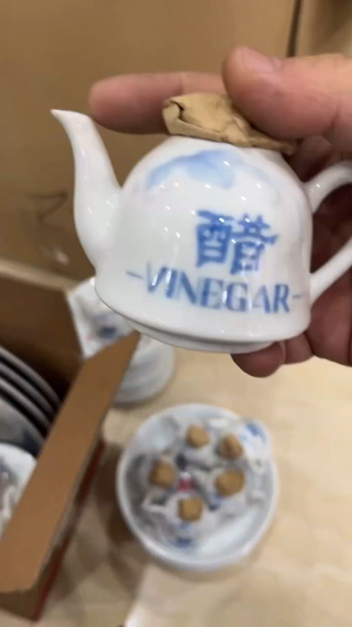 湖南醴陵釉下五彩陶瓷