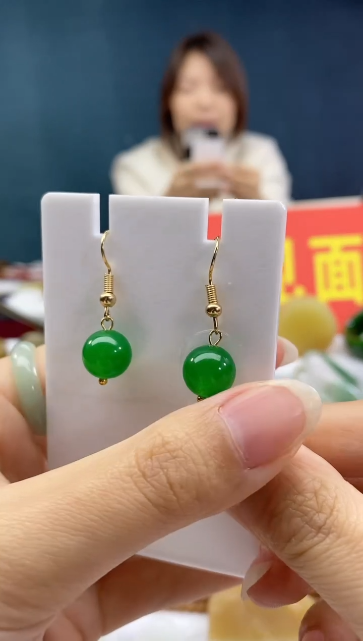 【闪购商品】翡翠戒指未镶嵌1033333333