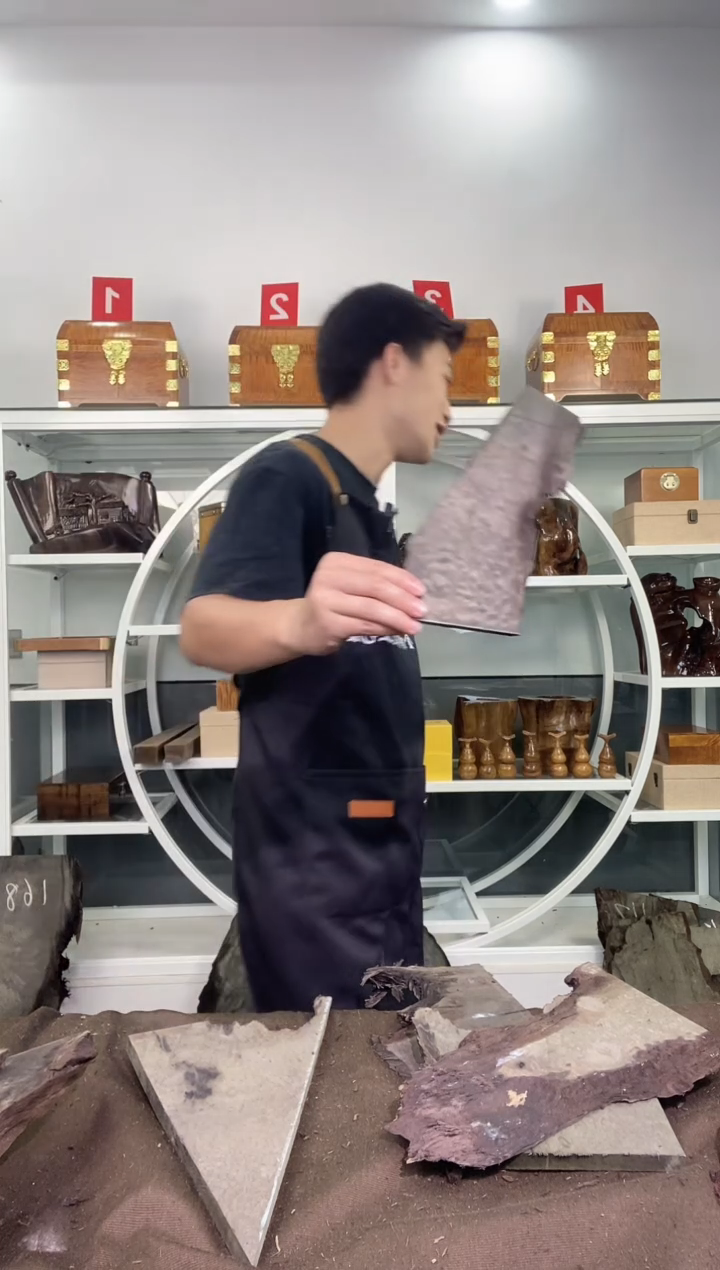 别*了金丝楠木原料木材