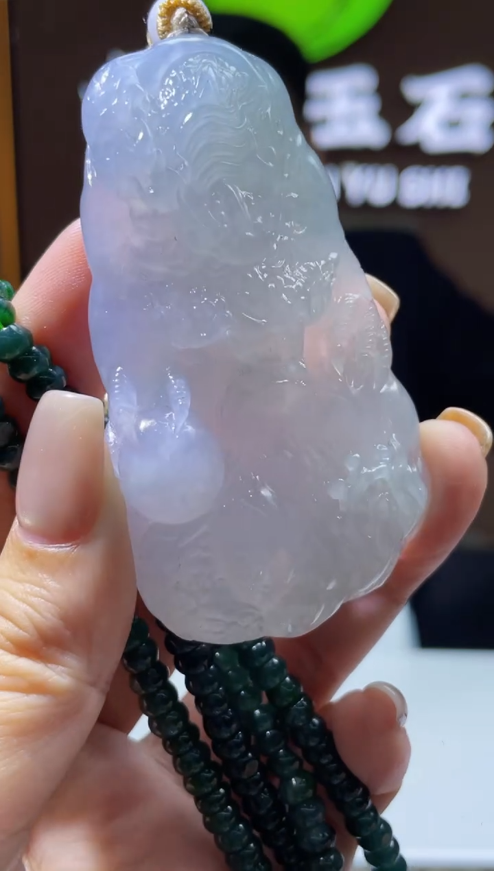 未镶嵌定制翡翠闪购毛货链接ZS070