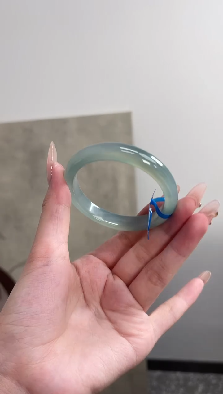 【闪购商品】玛瑙/玉髓手镯未镶嵌55圈