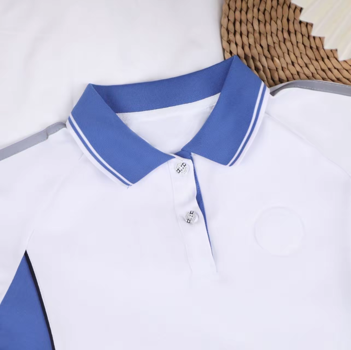 普宁校服初中夏季学生校服宽松短袖入学校服裤夏装休闲风潮流舒适