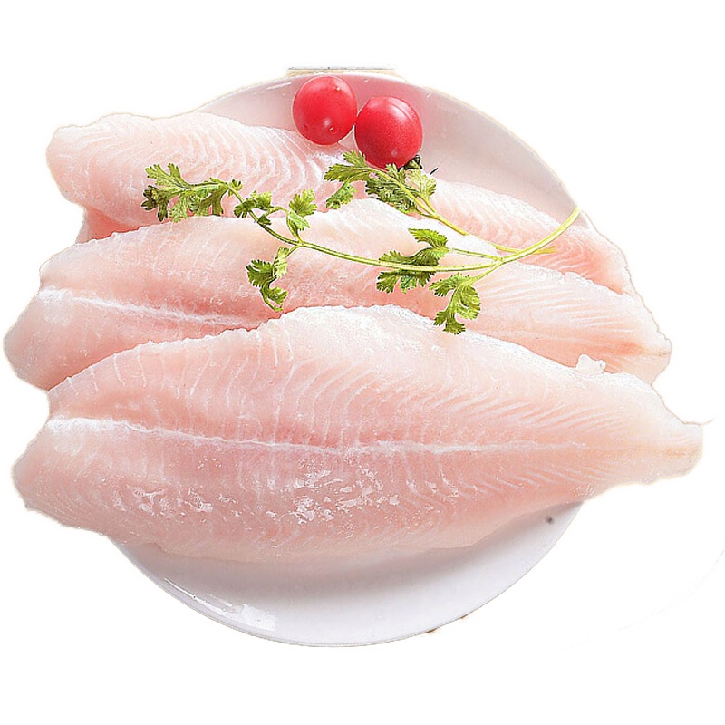 【散】国产巴沙鱼片 约450g±30g/份