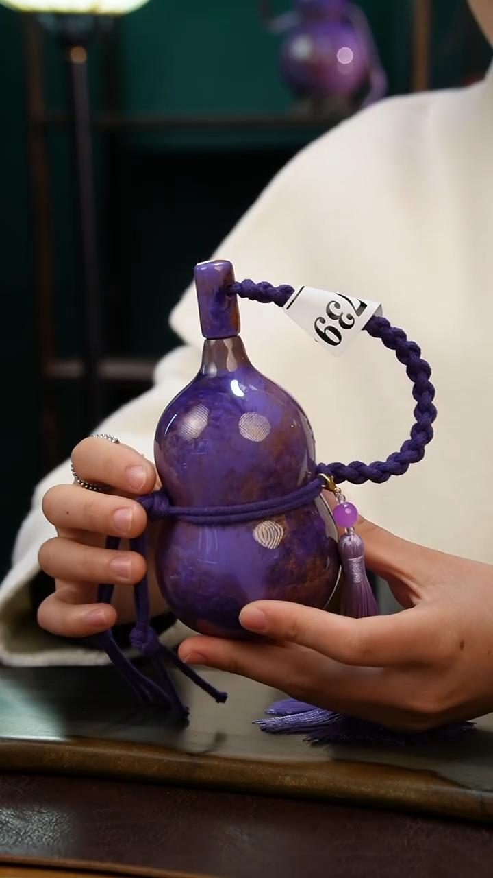 【闪购商品】A739热水酒葫芦 一物一拍