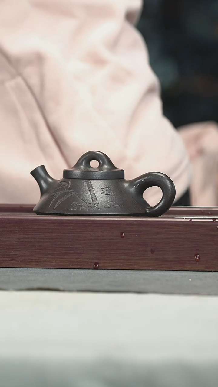 【闪购商品】紫砂茶壶紫砂壶紫砂壶200CC