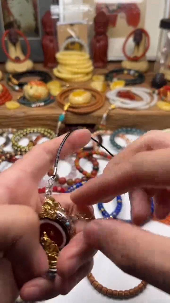 【闪购商品】闪电购大日如来吊坠