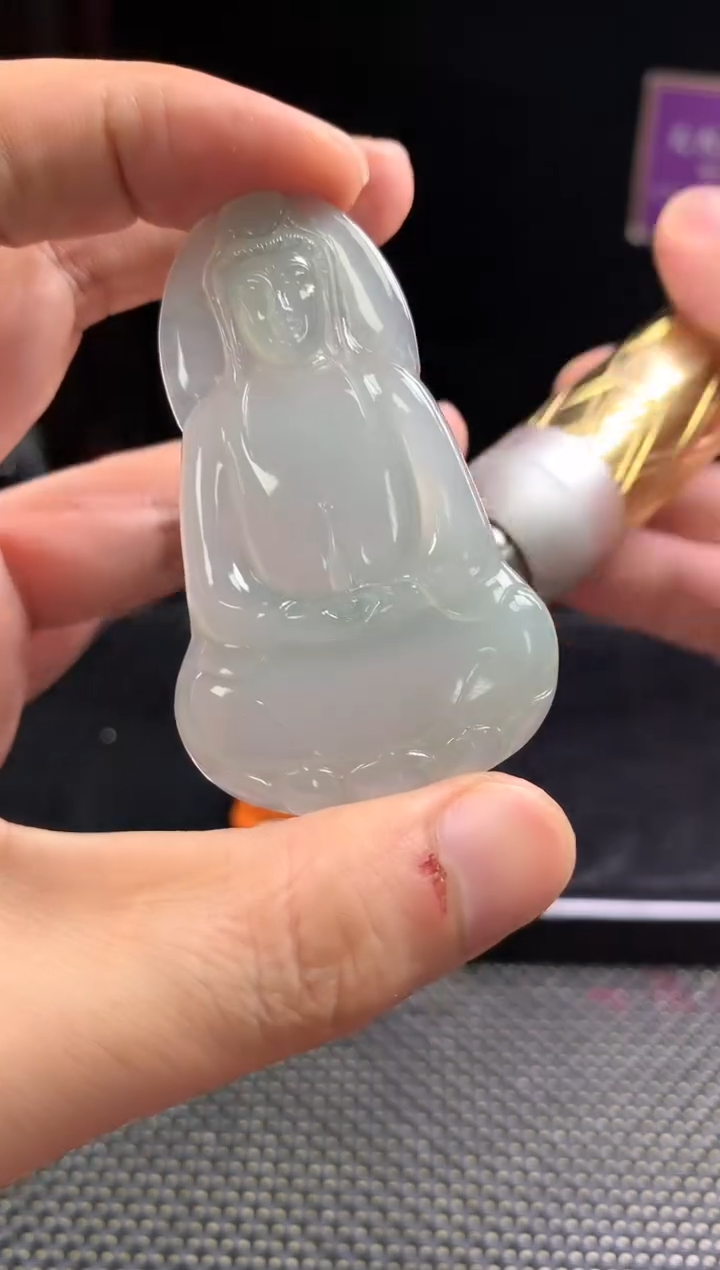 定制翡翠未镶嵌--