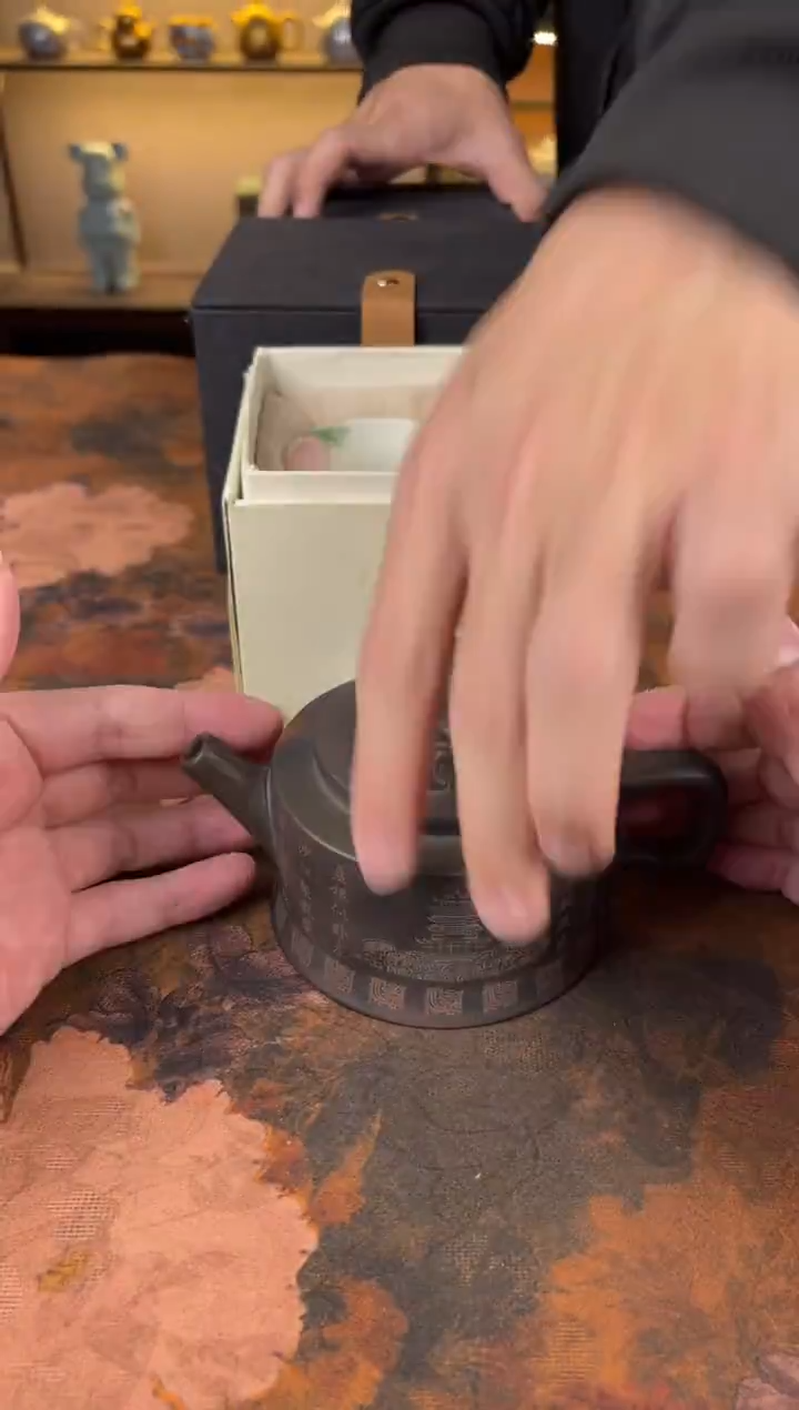 【闪购商品】茶具孤品@