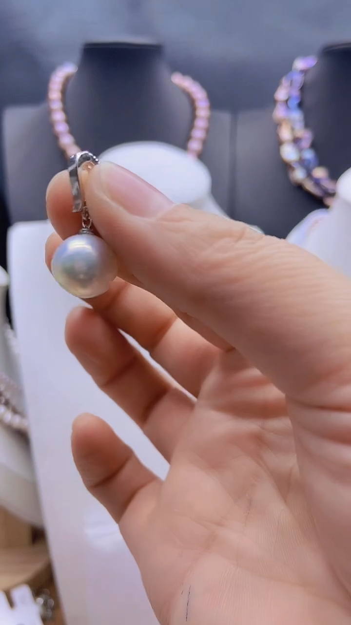 【闪购商品】淡水珍珠颈饰未镶嵌1