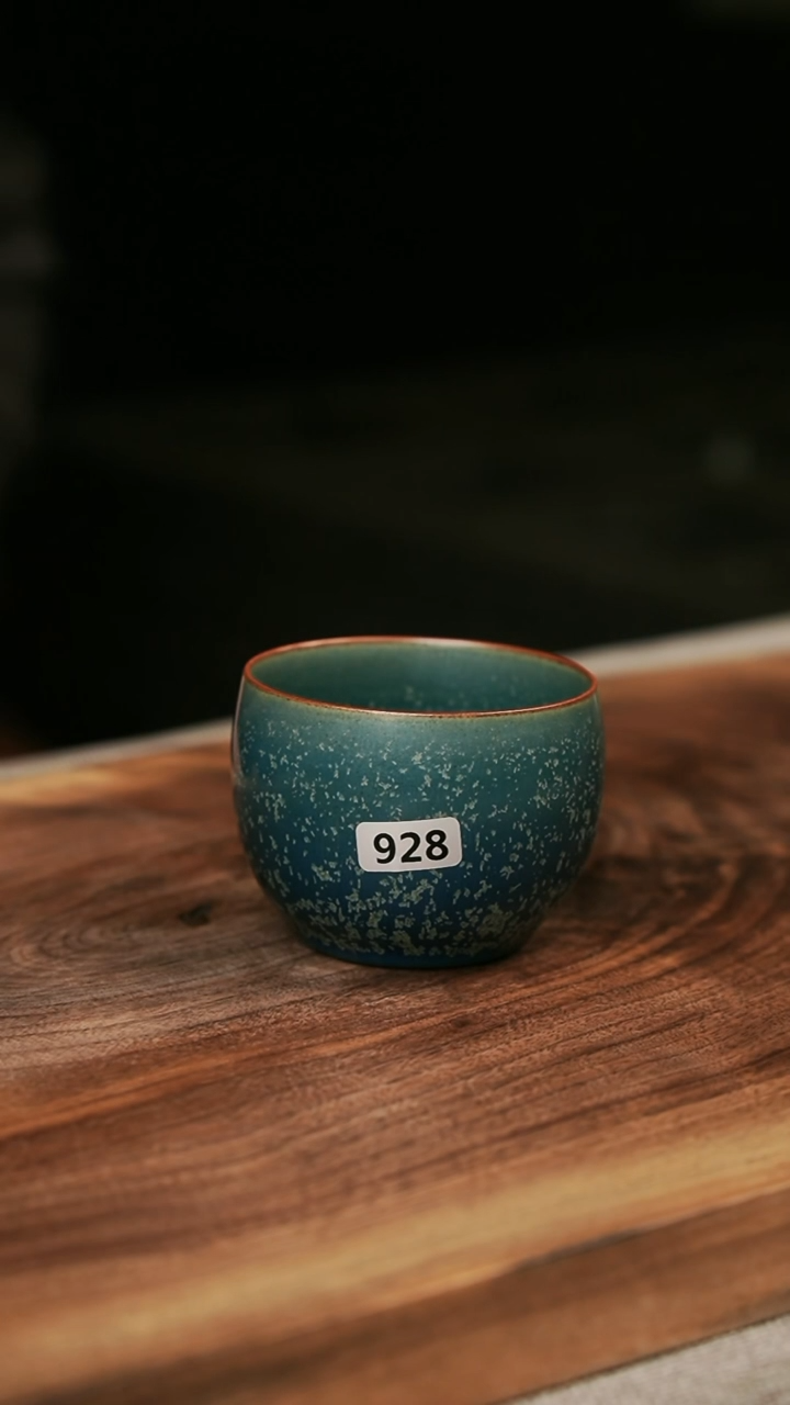 【闪购商品】瓷片钧瓷茶器茶具928