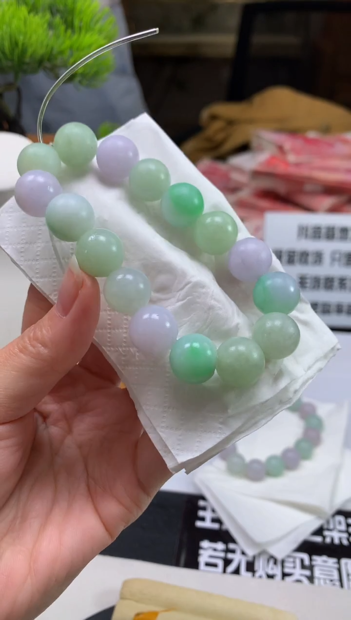 未镶嵌定制翡翠高****?---119217