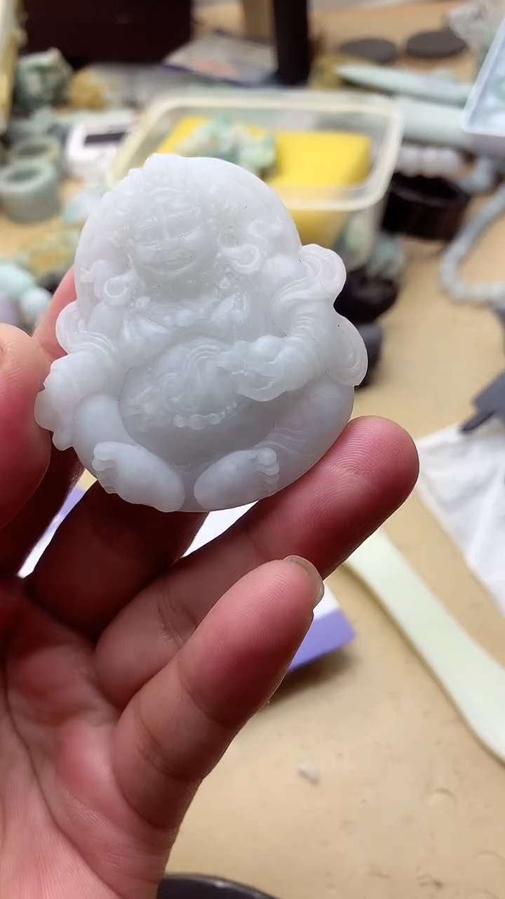 【闪购商品】定制翡翠未镶嵌翡翠1