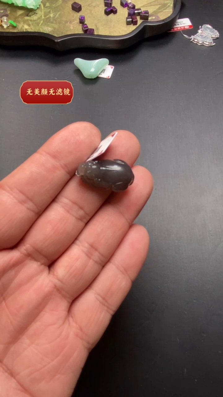 【闪购商品】和田玉颈饰未镶嵌亏米福利