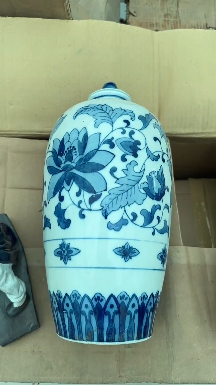 石湾公仔出口陶瓷