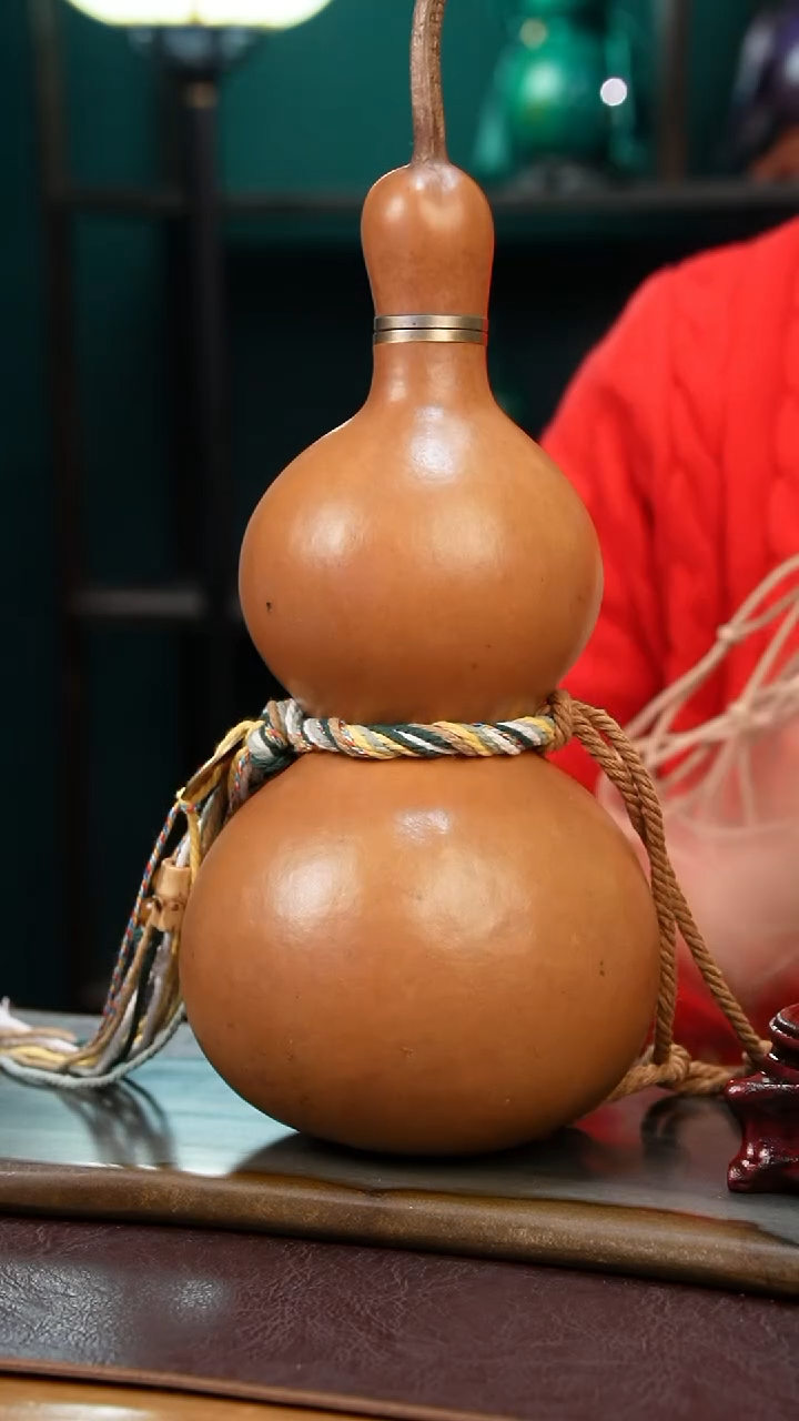 【闪购商品】E252热水酒葫芦 一物一拍